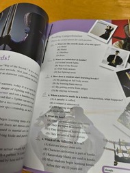 Read to achieve 1 second edition