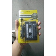 PO Cassette Adapter Tape Car Converter Android/MP3/MP4/iPod/iPhone