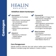 GAMOGEN Healin- Gamat Healin