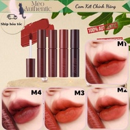 Merzy Bite The Beat Mellow Tint M1.2.3.4