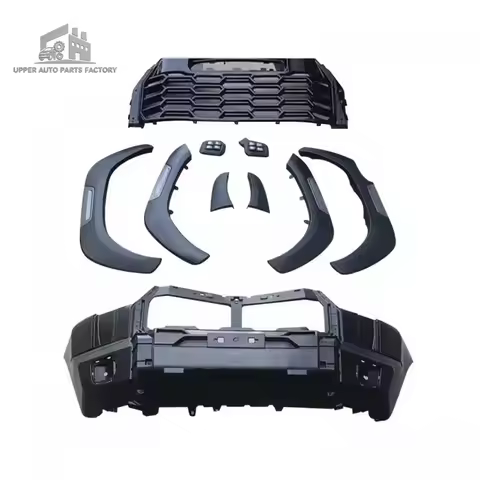 Suitable for Toyota HILUX REVO 2021 model body kit