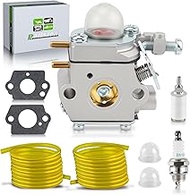 partszen M2500 Carburetor for for Murray M2510 M2550 MD2500 41ADZ20C758 41ADZ32C766 41CDZ03C758 41BD