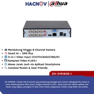 DAHUA DVR 8 Channel DH-XVR1B08-I