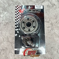 Gear Ratio GF Mio 15 38
