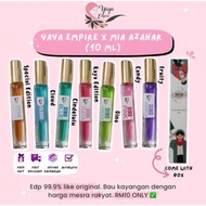 YAYA EMPIRE X MIA PERFUME 10ML