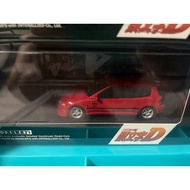 [May New Arrival] Anime Club 1/43 Initial d eg6 Interesting Words < I Want} Let's Chat with Me Priva