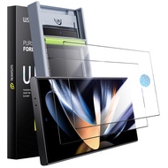 WSKEN 2 ชิ้น ฟิล์มกระจก Samsung Galaxy S25Ultra เต็มจอ ใส ซัมซุง S24Ultra HD ฟิล์ม S25Plus/S24Plus/S