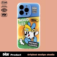 DGS道格斯 | 原創新版“NOOD諾德”適用蘋果iPhone14Promax雙層印花手機殼13/12精孔全包