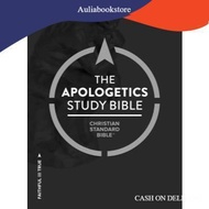 CSB Apologetics Study Bible