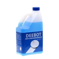 Specialized floor cleaner for Ecovacs Deebot cleaning Robot