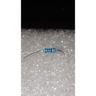 Resistor 100 Ohm 1/4w Metal film 1%