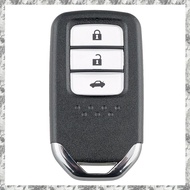 [I O J E] Car Smart Remote Key 3 Button 433Mhz ID47 Chip for  City/Jazz//Grace 2015 KR5V2X