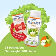 NESTLE RESOURCE FRUIT APPLE 200ML