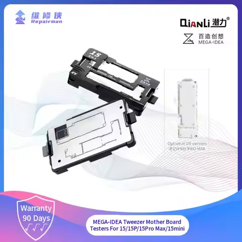 Qianli MEGA-IDEA 14/15/16Motherboard Layered Test Testing and Reballing Suitable For 14/15/16P/Pro M