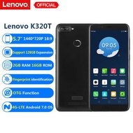 Original Lenovo K320 4g LTE Network 2GB RAM + 16GB ROM With 1 year local warranty