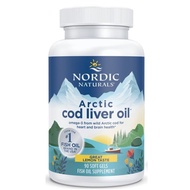 Omega-3 1280 mg Nordic Naturals Ultimate โอเมก้า 3 Fish Oil 🦈 รส Lemon ขายดี#1 ในอเมริกา