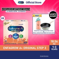 Enfagrow A+ Step 3 ORIGINAL 9.28kg x 2