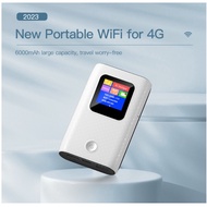 4g LTE Wifi Modem with Power Bank SMARTCOM SM9050 PRO 6000mAh