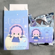 Hyuna/Ivan/Sua/Mizi/Till Selected Baby Plushie - from ALNST Official Merch Alien Stage Dress Up Null