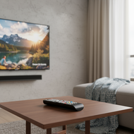 Universal Remote Control RC-199E for TCL Smart TV Models 06-519W49-D001X, L32D2740E, L32D2740EISD