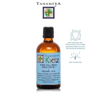 TANAMERA Kidz Baby Full Body Massage Oil + Organic VCO 100ml