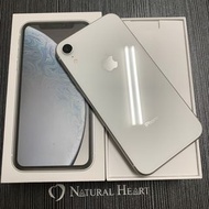 Apple 蘋果 二手 中古 iPhone XR 64G 白 雙北可面交寄送 (務必詢問有無現貨) 新舊機可高價回收