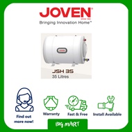 [NEW] JSH35 JOVEN 35L STORAGE WATER HEATER - HORIZONTAL