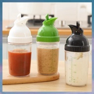 [hotkeystore.] Salad Dressing Container, Salad Dressing Bottles Salad Dressing Shaker Prevent Leakag
