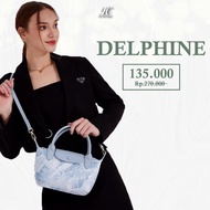 Delphine Bag Jims Honey