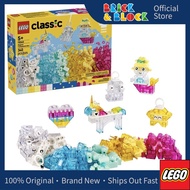 LEGO 11040 Magical Transparent Box | LEGO Classic