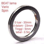 LOKAL PERPAK ASBES knalpot - EXHAUST PACKING knalpot BEAT OLD VARIO/, SPIN 125 Local Good