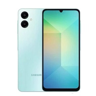 Samsung Galaxy A06 5G (6+128)หน้าจอHD+ ขนาด 6.7“ กล้องคู่ โหมดAuto Blocker ป้องกันมิจฉาชีพ กันน้ำ ปร