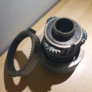 Hamer gearbox impact wrench kamolee 330-550nm gerbox impact wrench kamolee small