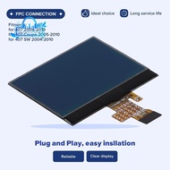 A2C53119649 Dashboard Instrument Cluster LCD Display for  407 407SW 407 Coupe  Group 9658138580