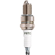 Palam Pencucuh HIAORS F6TC Serasi dengan GX160 GX200 GX270 196cc 212cc 5.5hp 6.5hp 8hp 9hp Penjana E