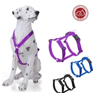 Dog Chest Strap Dog Lightweight Chest Strap Medium Large Dog Leash H-Shaped Chest Strap Pet Chest St