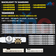 BACKLIGHT TV SAMSUNG 48 Inch UA48J5100 UA48J5500 UA48H5100 UA48H5150 UA48H5550 UA48H6300 UA48H6340