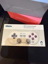 【NS2】8bitdo SN30 Pro Bluetooth Gamepad switch 2 非原廠手制