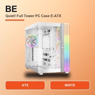 Be Quiet Full Tower PC Case E-ATX Pillarless Light Base 900 DX White Japan Original