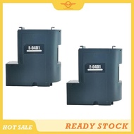 [CloudsMiles] 2pack T04D1 Ink Maintenance Box for  ET-15000 ET-3750 ET-3760 ET-4750 ET-4760 ET-3850 