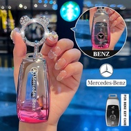 Mercedes-Benz Car Remote Key Case For Mercedes-Benz E/C/S/GLC/Class/E200/E400/E63/W213/S550/S560/C26