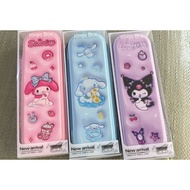 Children's Pencil Case 3D Image 3D Pencil Case Cute Embossed Image waterproof Mica Box