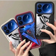 Phone Casing For Xiaomi 17 17 Pro Case Xiaomi 17 Pro Max Turbo durable Case Shockproof A31-A33