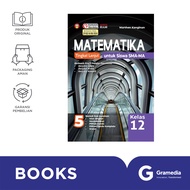 Matematika Tingkat Lanjut untuk Siswa SMA-MA Kelas 12