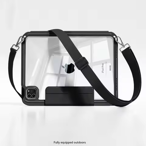 2026 Release Neck Lanyard Case For iPad Air 11 M3 Case 2025 Pro 11 2nd 3rd 4th gen M2 2022 M1 2021 2