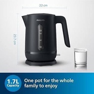 PHILIPS Electric Kettle HD-9314/92 1.7L Teko Listrik HD 9314 HD9314