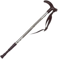 旺角尖沙咀門市 : Nikko Pocketrek 49-100cm T柄行山杖 Hiking-Stick 意大利製造 登山杖