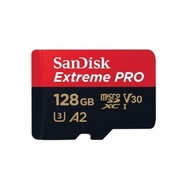sandisk microSD Extreme Pro 0128GB_SDSQXCD-128G