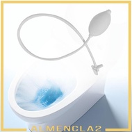 [Almencla2] Flusher for Toilet Seat Basin Bidet Sprayer Flush Hose for Restroom Dorm