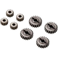 FMS FCX24 FCX18 Rc Car Parts RC Crawler RC Trucks Parts Replacement Accessory for FCX24, FCX18, Port